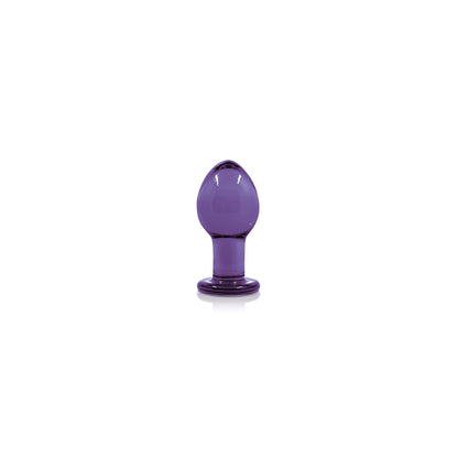 Crystal - Medium - Purple | 657447090035 | Available at EroticWarehouse.com