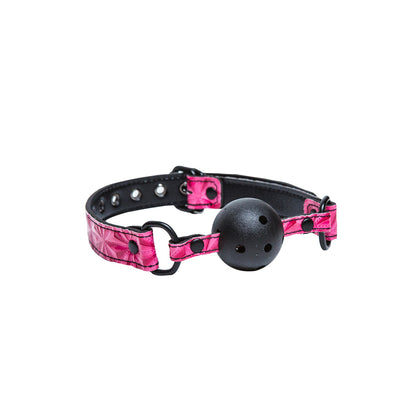 Sinful - Ball Gag | 657447091650 | Available at EroticWarehouse.com