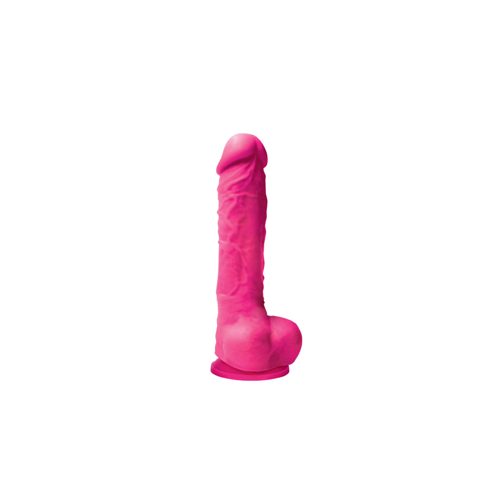 Colours Pleasure 5" - Pink | 657447092008 | Available at EroticWarehouse.com