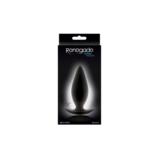 Renegade - Spades - Medium | 657447093814 | Available at EroticWarehouse.com