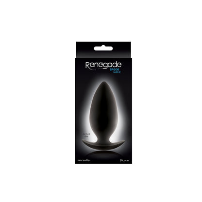 Renegade - Spades - Large | 657447093821 | Available at EroticWarehouse.com