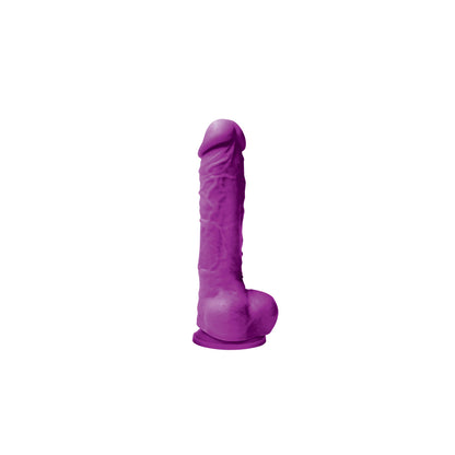Colours Pleasure 5" - Purple | 657447093869 | Available at EroticWarehouse.com