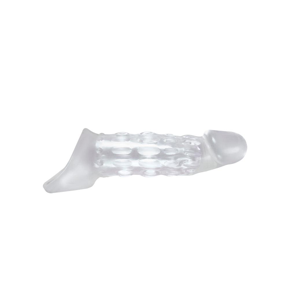 Renegade - Power Extension - Clear | 657447094965 | Available at EroticWarehouse.com