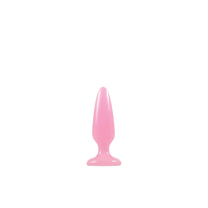 Firefly Pleasure Plug - Small - Pink | 657447095207 | Available at EroticWarehouse.com