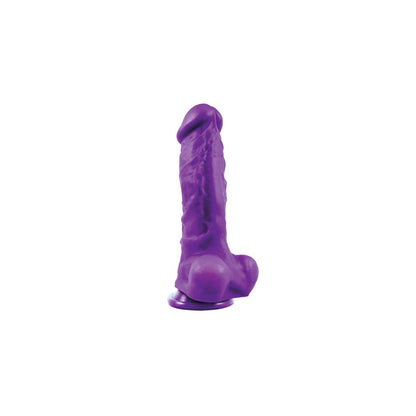 Colours Pleasures - Thick 5" - Purple | 657447095696 | Available at EroticWarehouse.com