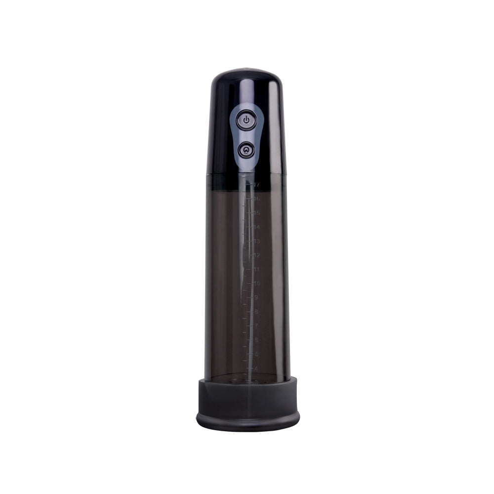 Renegade Man Up Pump Black | 657447096792 | Available at EroticWarehouse.com