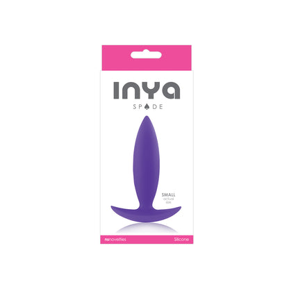 Inya Spades Small Purple | 657447097379 | Available at EroticWarehouse.com