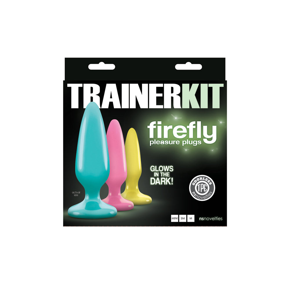 Firefly Trainer Kit Multicolor | 657447098024 | Available at EroticWarehouse.com