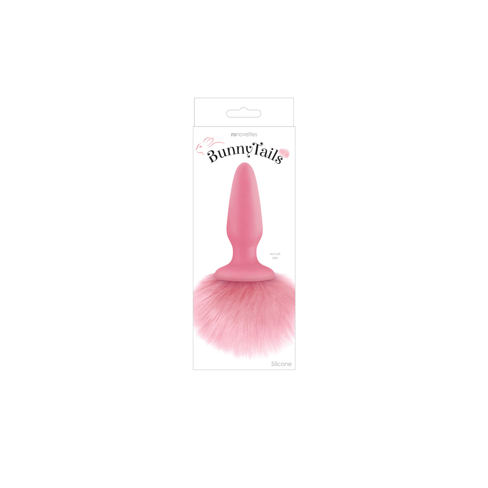Bunny Tails Pink | 657447098192 | Available at EroticWarehouse.com