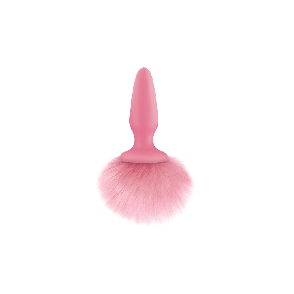 Bunny Tails Pink | 657447098192 | Available at EroticWarehouse.com