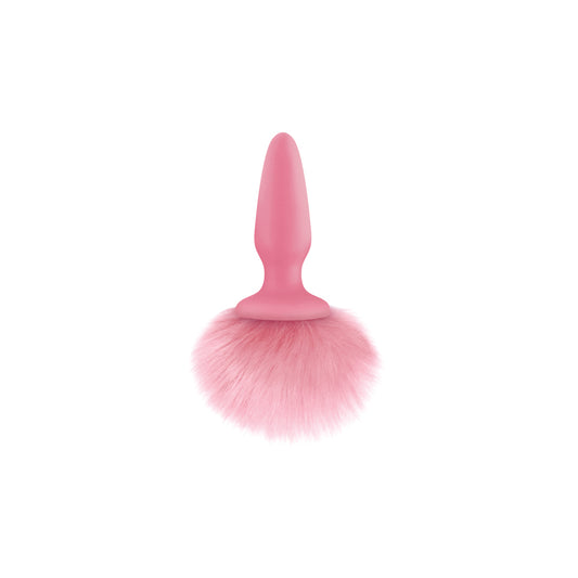 Bunny Tails Pink | 657447098192 | Available at EroticWarehouse.com