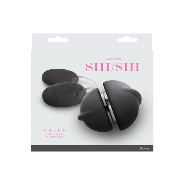 Shi/Shi Union Girl/Girl Vibe Black | 657447098383 | Available at EroticWarehouse.com