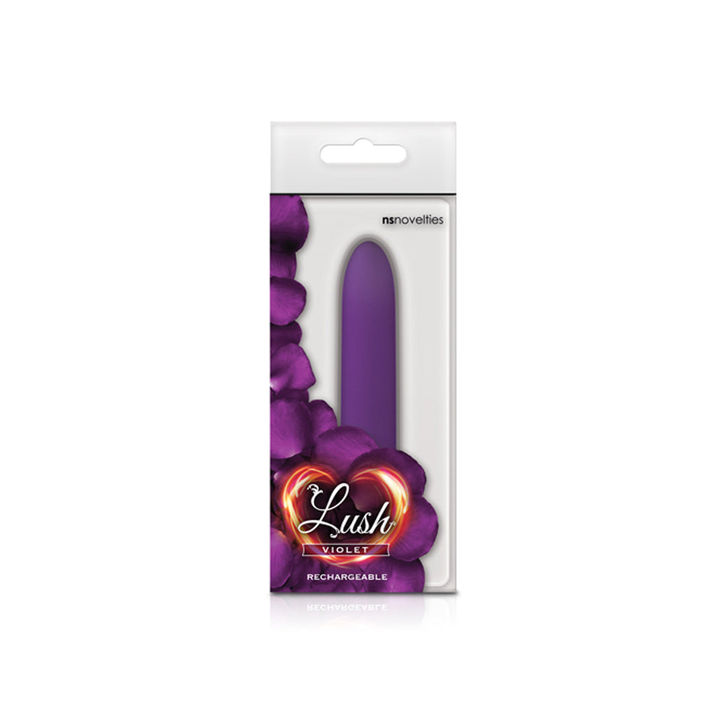 Lush Violet Purple | 657447098581 | Available at EroticWarehouse.com