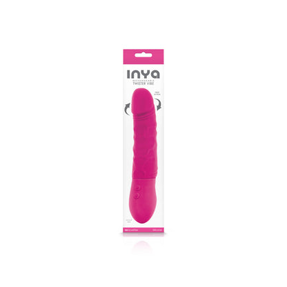 Inya Twister Pink | 657447098734 | Available at EroticWarehouse.com