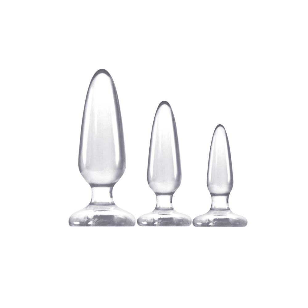 Jelly Rancher Trainer Kit Clear | 657447099533 | Available at EroticWarehouse.com