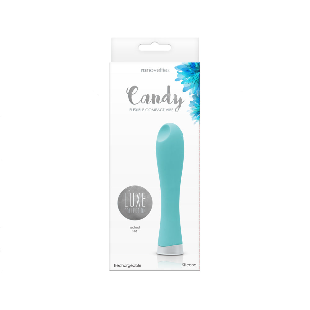 Luxe Candy Turquoise | 657447100031 | Available at EroticWarehouse.com