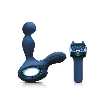 Renegade Orbit Blue | 657447101359 | Available at EroticWarehouse.com