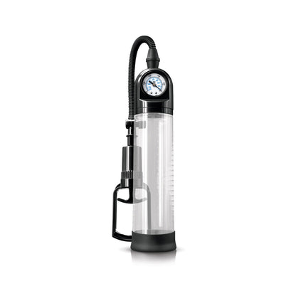 Renegade Psi Pump Black | 657447101748 | Available at EroticWarehouse.com