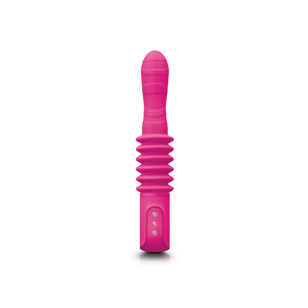 Inya Deep Stroker Pink | 657447101755 | Available at EroticWarehouse.com