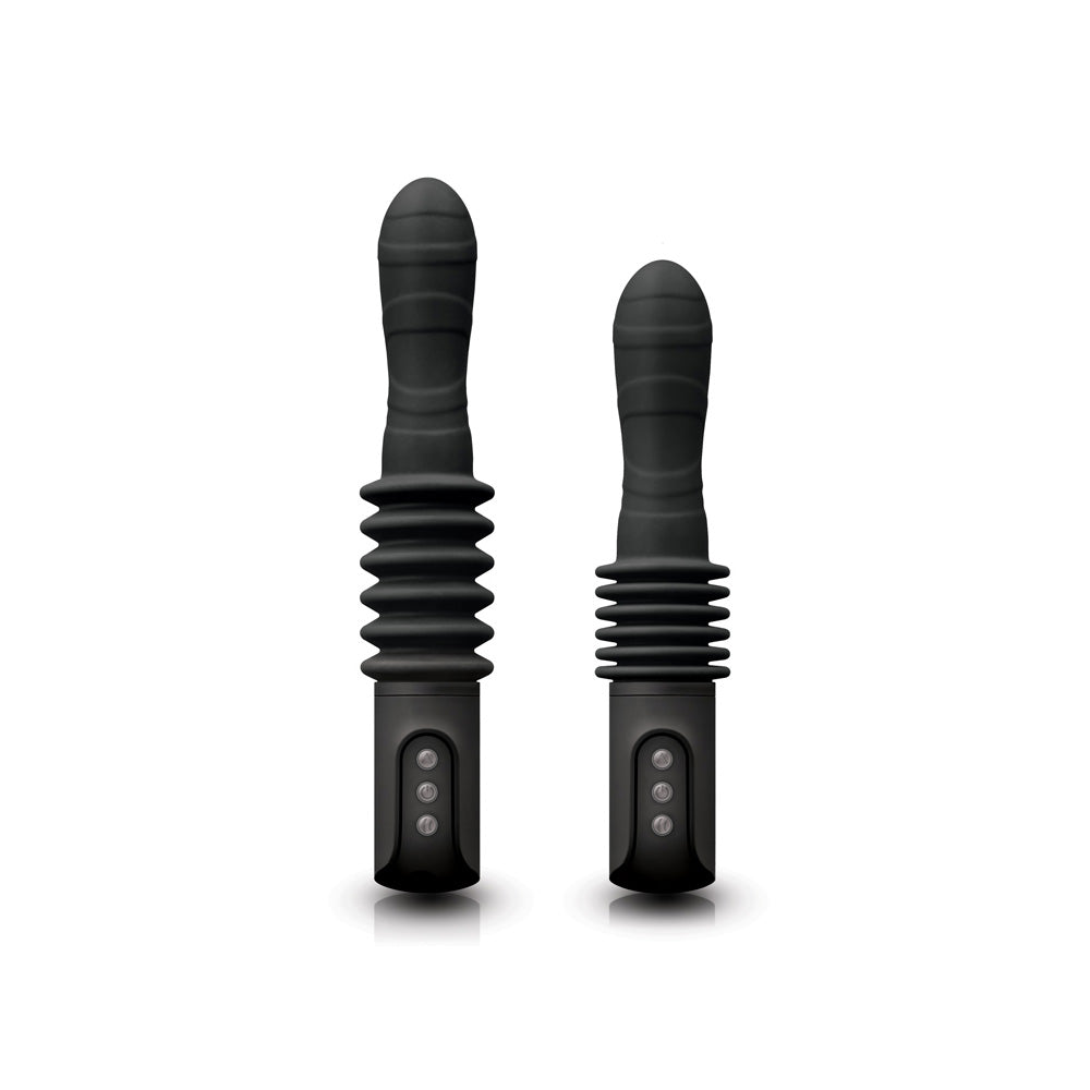 Renegade Deep Stroker Black | 657447101809 | Available at EroticWarehouse.com