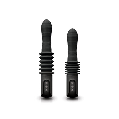 Renegade Deep Stroker Black | 657447101809 | Available at EroticWarehouse.com