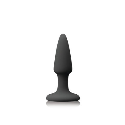 Colours Pleasures Mini Plug Black | 657447101830 | Available at EroticWarehouse.com