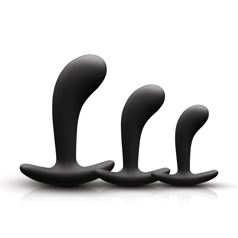 Renegade P Spot Kit Black | 657447102646 | Available at EroticWarehouse.com