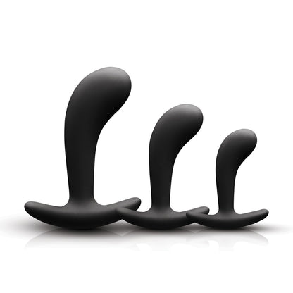 Renegade P Spot Kit Black | 657447102646 | Available at EroticWarehouse.com