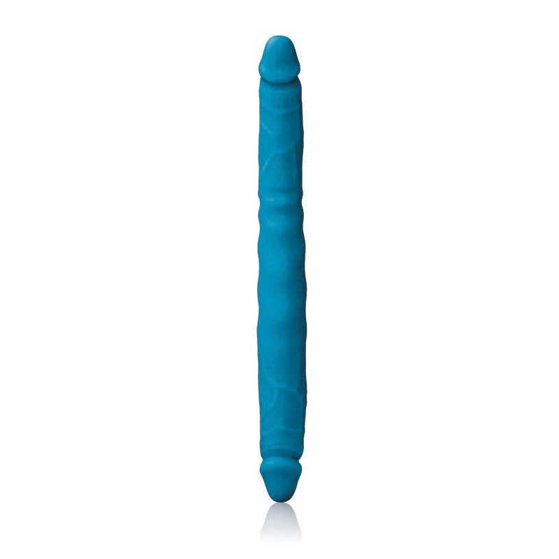 Colours Double Pleasures Blue | 657447102820 | Available at EroticWarehouse.com
