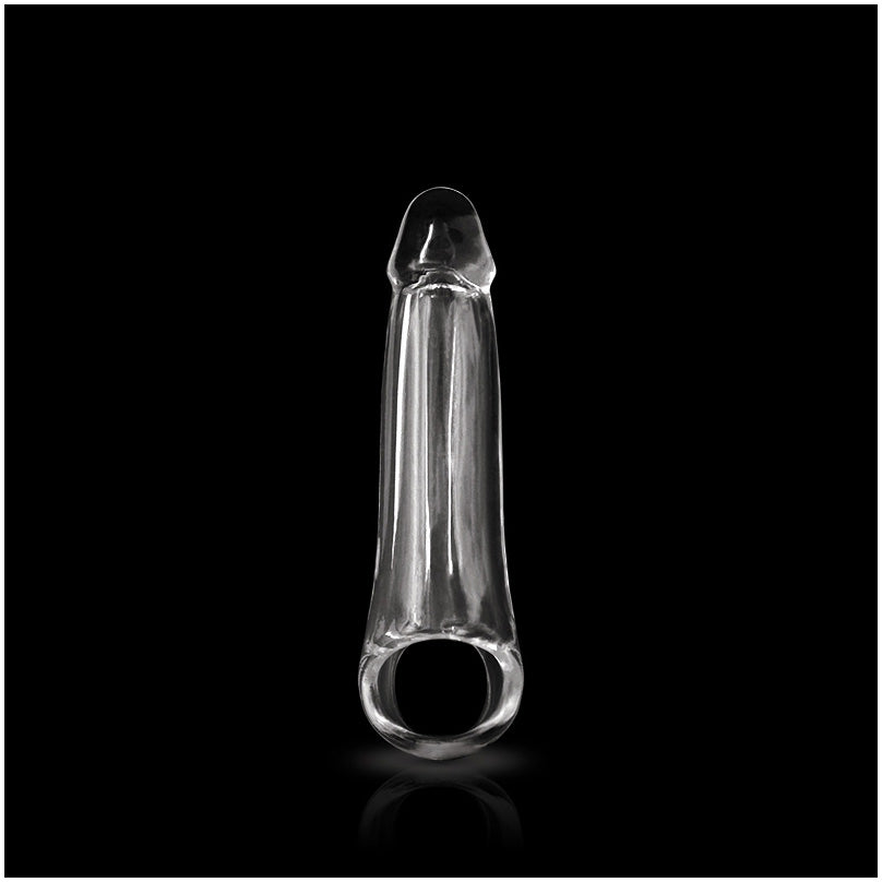 Renegade Fantasy Extension Sm Clear | 657447102882 | Available at EroticWarehouse.com