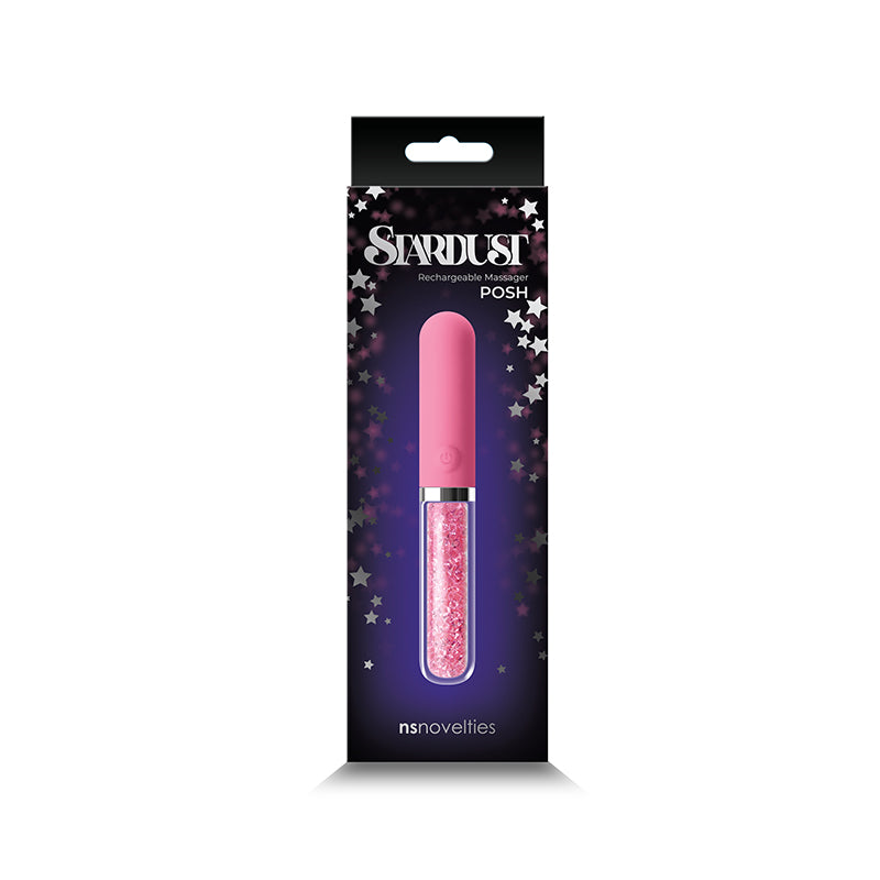 Stardust Posh Pink | 657447103278 | Available at EroticWarehouse.com