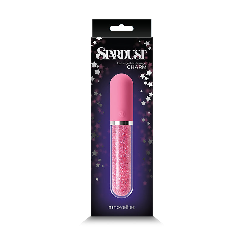 Stardust Charm Pink | 657447103315 | Available at EroticWarehouse.com