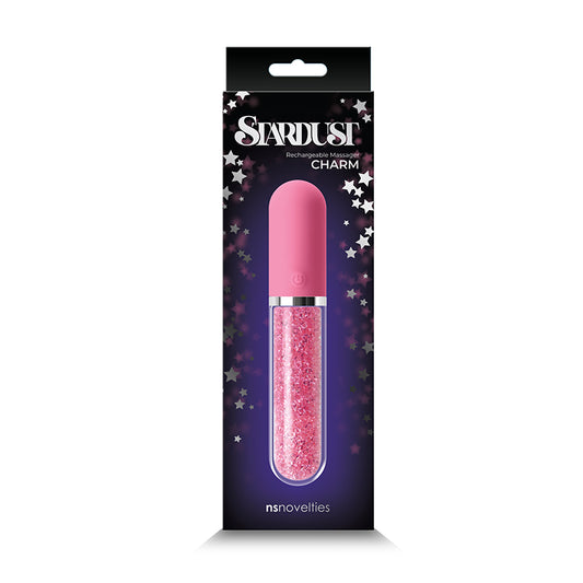 Stardust Charm Pink | 657447103315 | Available at EroticWarehouse.com