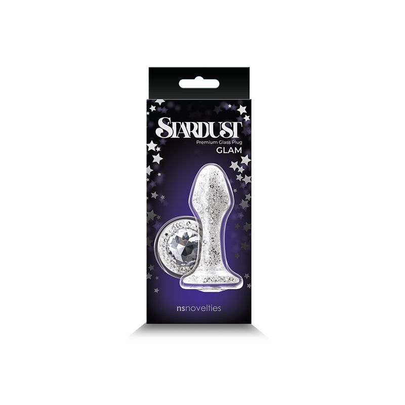 Stardust Glam White | 657447103339 | Available at EroticWarehouse.com