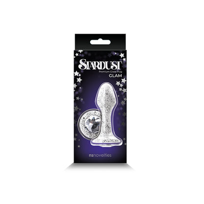 Stardust Glam White | 657447103339 | Available at EroticWarehouse.com