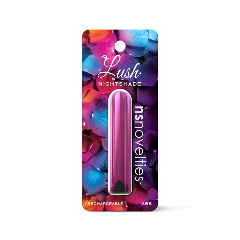 Lush Nightshade Pink | 657447103438 | Available at EroticWarehouse.com