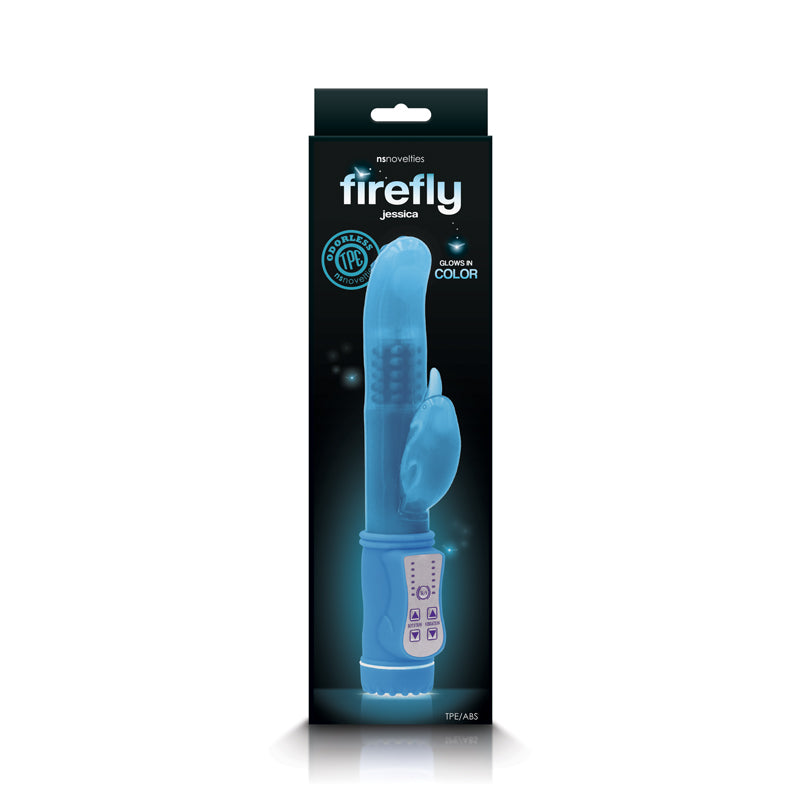 Firefly Jessica Blue | 657447103483 | Available at EroticWarehouse.com