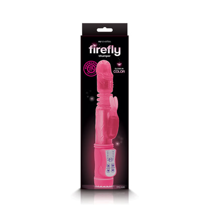Firefly Thumper Pink | 657447103490 | Available at EroticWarehouse.com