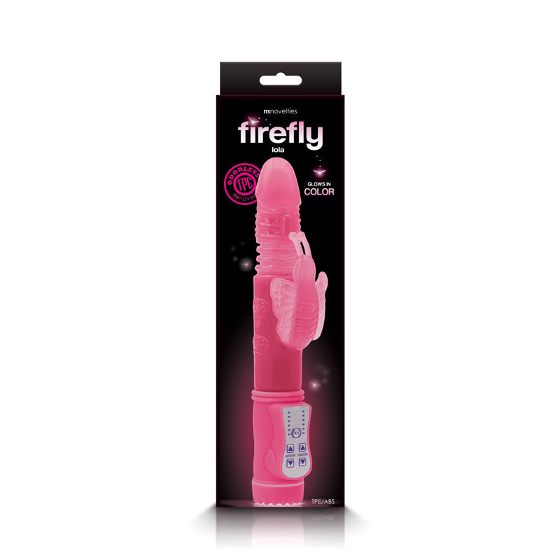 Firefly Lola Pink | 657447103513 | Available at EroticWarehouse.com