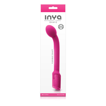 Inya Oh My G Pink | 657447103674 | Available at EroticWarehouse.com