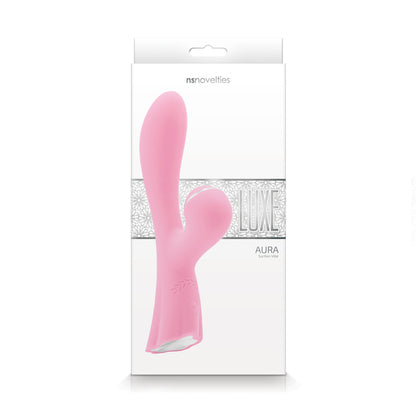 Luxe Aura Pink | 657447103773 | Available at EroticWarehouse.com