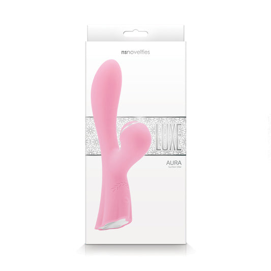 Luxe Aura Pink | 657447103773 | Available at EroticWarehouse.com