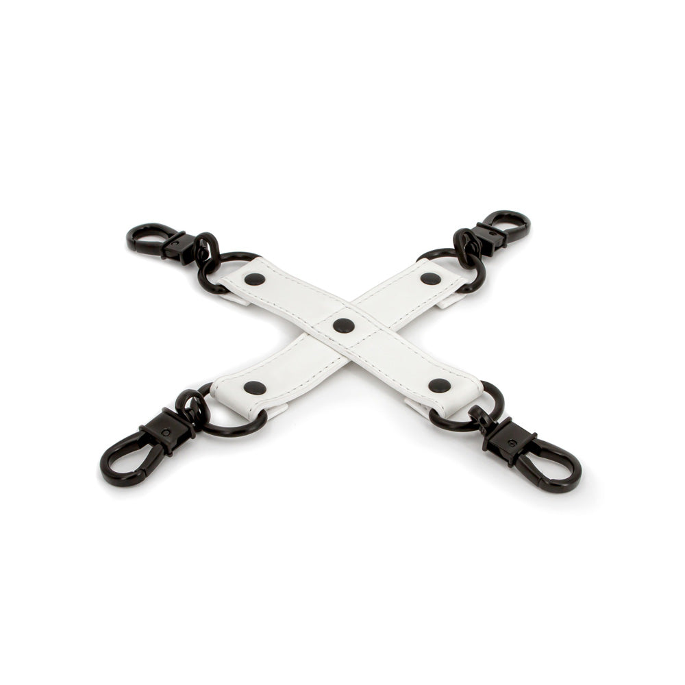 Glo Bondage Hog Tie Green | 657447104053 | Available at EroticWarehouse.com