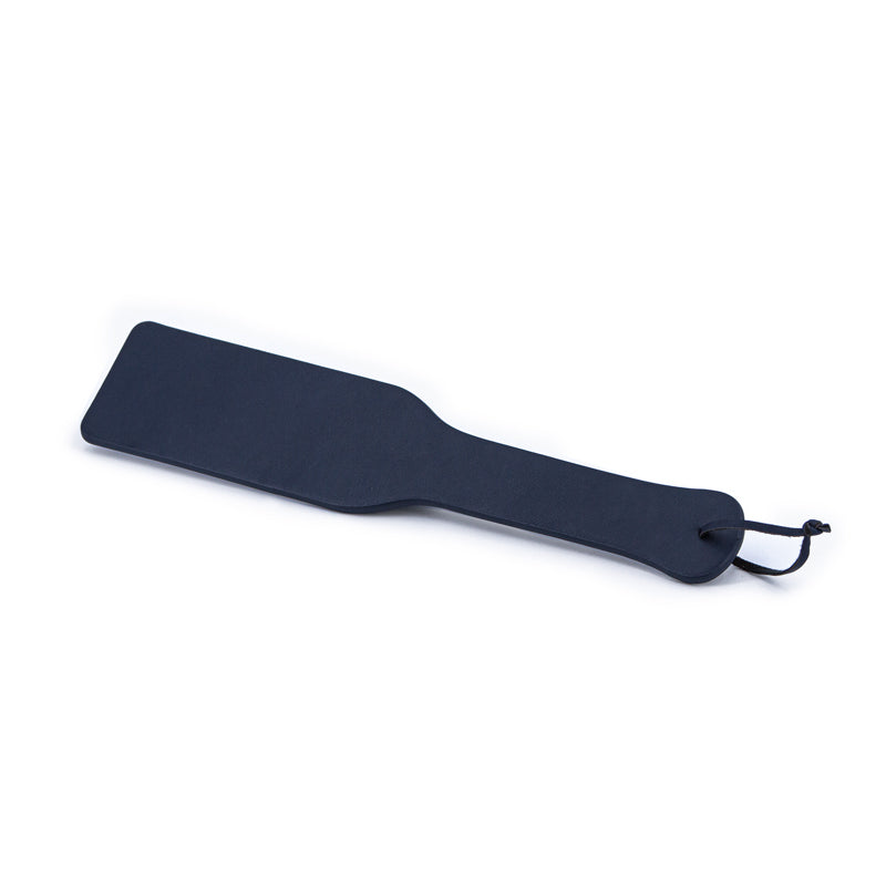 Bondage Couture Paddle Blue | 657447104190 | Available at EroticWarehouse.com