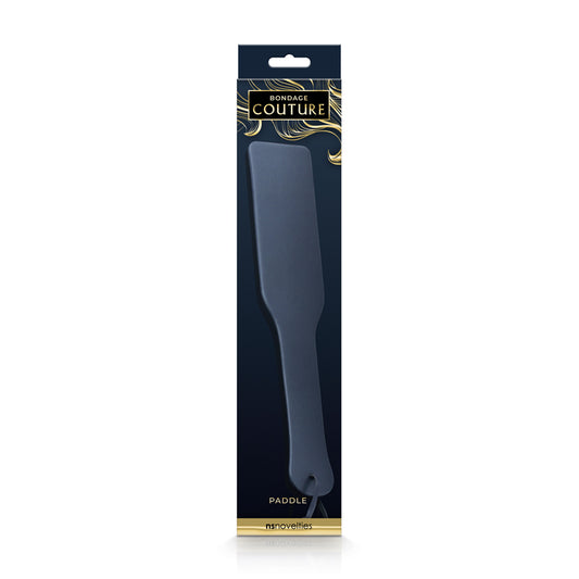 Bondage Couture Paddle Blue | 657447104190 | Available at EroticWarehouse.com
