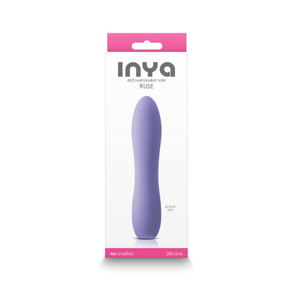 Inya Ruse Purple | 657447104398 | Available at EroticWarehouse.com