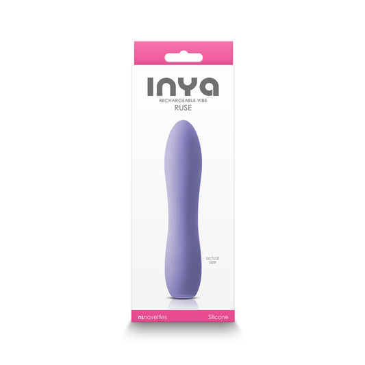 Inya Ruse Purple | 657447104398 | Available at EroticWarehouse.com