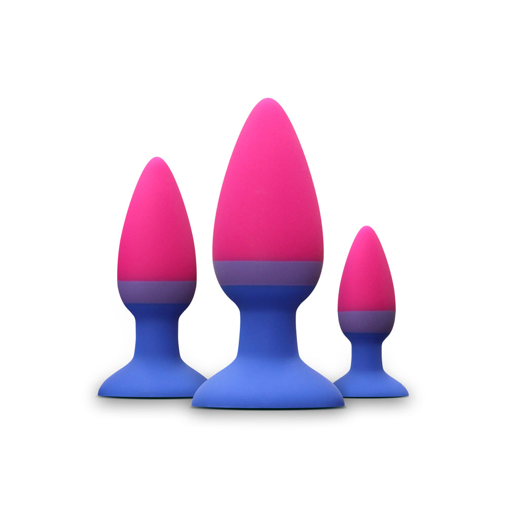 Colours Trainer Kit Multicolor | 657447104435 | Available at EroticWarehouse.com