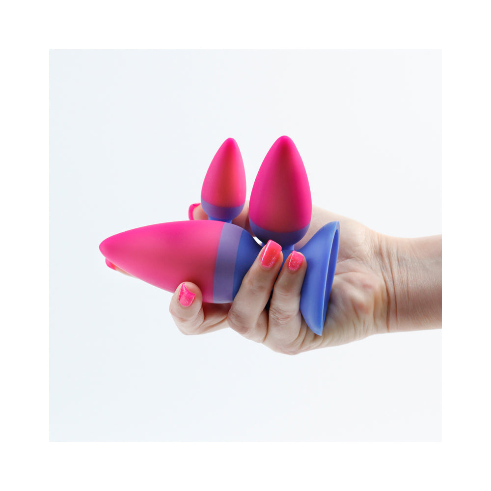 Colours Trainer Kit Multicolor | 657447104435 | Available at EroticWarehouse.com