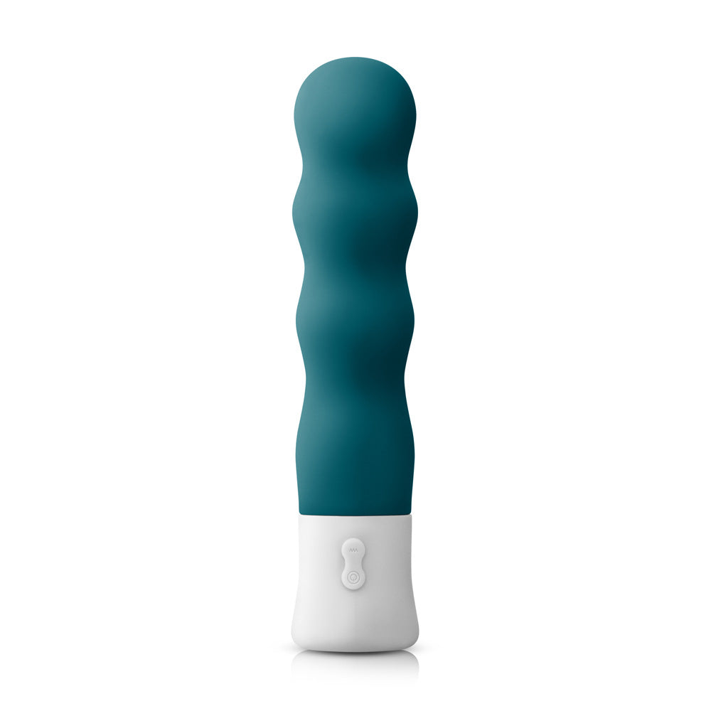 Inya Shake Dark Teal | 657447104442 | Available at EroticWarehouse.com